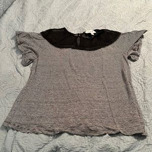Super cute Highline collective small petite shirt